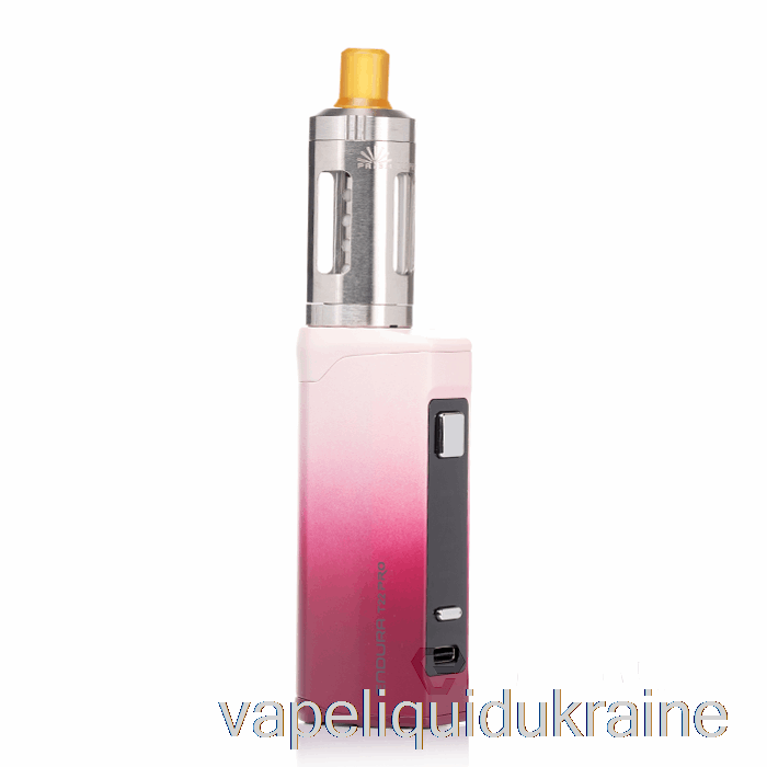 Vape Liquid Ukraine Innokin ENDURA T22 Pro Kit Fuchsia Spray